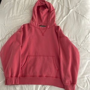 American Eagle oversized hoodie